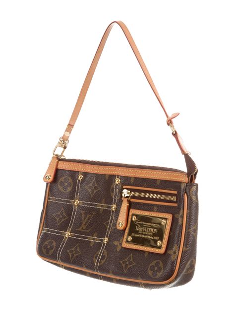 louis vuitton women's pochette|louis vuitton pochette monogram.